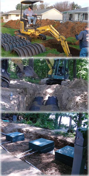 stone excavating graphic image